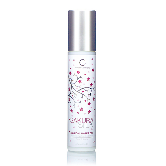 Sakura Silk Magical Water Gel